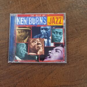 The Best Of Ken Burns Jazz by Various Artists (CD, 2000)